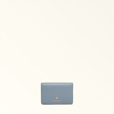 ＜三越伊勢丹/公式＞ FURLA (Women)/フルラ FURLA CAMELIA BUSINESS CARD CASE CELESTIAL+ARTEMISIAint.(2506S) パスケース・IDホルダー【三越伊勢丹/公式】