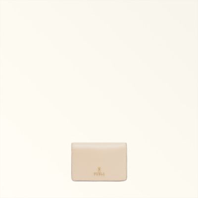 ＜三越伊勢丹/公式＞ FURLA (Women)/フルラ FURLA CAMELIA BUSINESS CARD CASE BALLERINA i(B4L00) パスケース・IDホルダー【三越伊勢丹/公式】