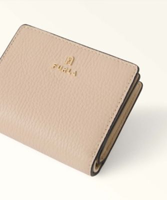 FURLA 財布 FURLA CAMELIA S COMPACT WALLET L ZIP