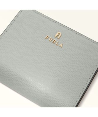FURLA CAMELIA S COMPACT WALLET L