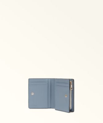FURLA CAMELIA S COMPACT WALLET L ZIP