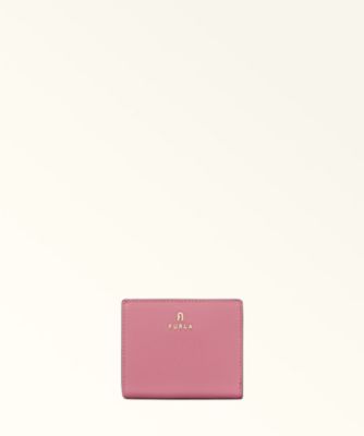 FURLA (Women)/フルラ FURLA CAMELIA S COMPACT WALLET L ZIP WP00307ARE000 BLUSH PINK(4608S) 財布・マネークリップ【三越伊勢丹/公式】