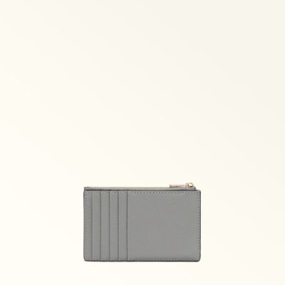 FURLA CAMELIA M ZIPPED CARD CASE