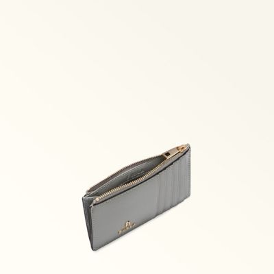 FURLA CAMELIA M ZIPPED CARD CASE