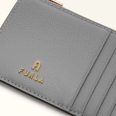 FURLA CAMELIA M ZIPPED CARD CASE 