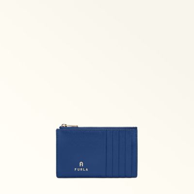 FURLA CAMELIA M ZIPPED CARD CASE