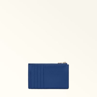 FURLA CAMELIA M ZIPPED CARD CASE