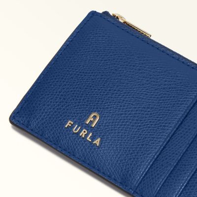 FURLA CAMELIA M ZIPPED CARD CASE