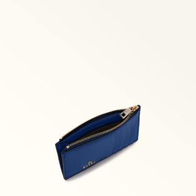FURLA CAMELIA M ZIPPED CARD CASE