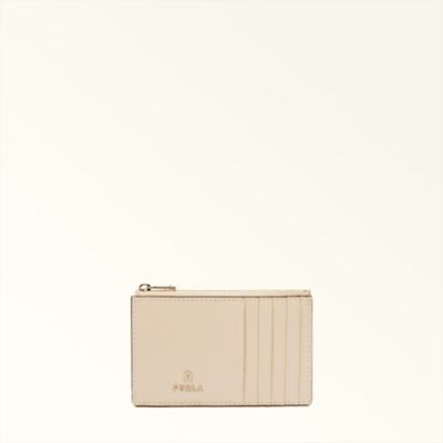 ＜FURLA (Women)＞ＦＵＲＬＡ　ＣＡＭＥＬＩＡ　Ｍ　ＺＩＰＰＥＤ　ＣＡＲＤ　ＣＡＳＥ