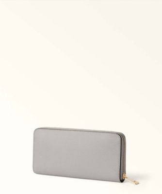 FURLA CAMELIA L ZIP AROUND SLIM