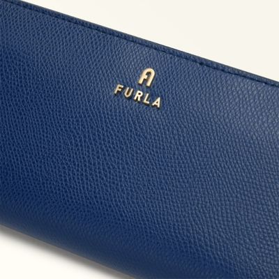 FURLA CAMELIA L ZIP AROUND SLIM