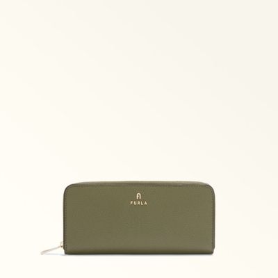 FURLA CAMELIA L ZIP AROUND SLIM