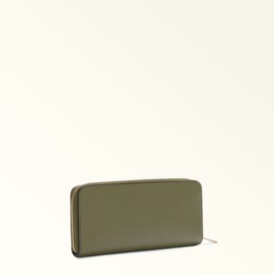 FURLA CAMELIA L ZIP AROUND SLIM