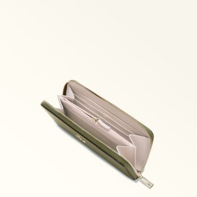 FURLA CAMELIA L ZIP AROUND SLIM