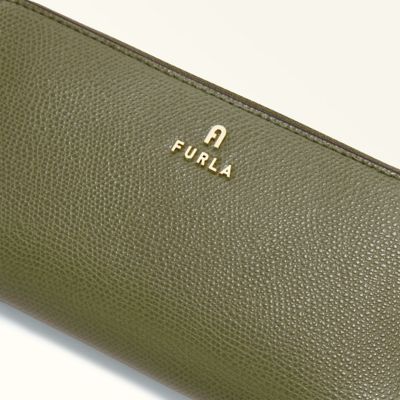 FURLA CAMELIA L ZIP AROUND SLIM