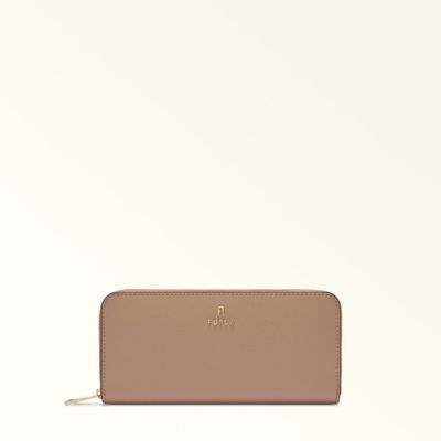 FURLA CAMELIA L ZIP AROUND SLIM