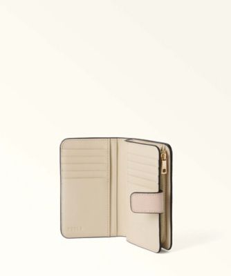 FURLA CAMELIA M COMPACT WALLET