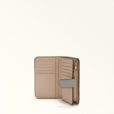 【極美品】フルラ FURLA GRAZIA M COMPACT WALLET 極美品】フルラ FURLA GRAZIA M COMPACT WALLET - メルカリ