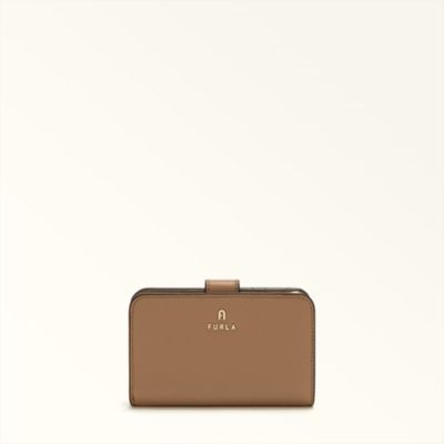 FURLA CAMELIA M COMPACT WALLET