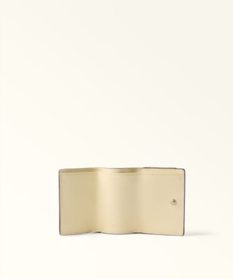 FURLA CAMELIA S COMPACT WALLET