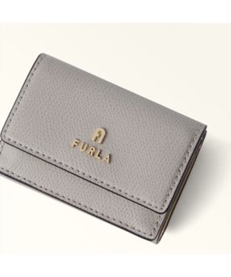 FURLA CAMELIA S COMPACT WALLET