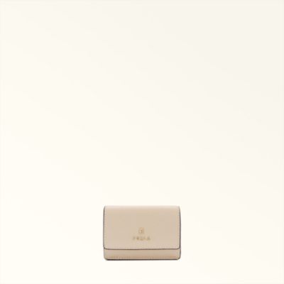 ＜三越伊勢丹/公式＞ FURLA (Women)/フルラ FURLA CAMELIA S COMPACT WALLET TRIFOLD BALLERINA i(B4L00) 財布・マネークリップ【三越伊勢丹/公式】