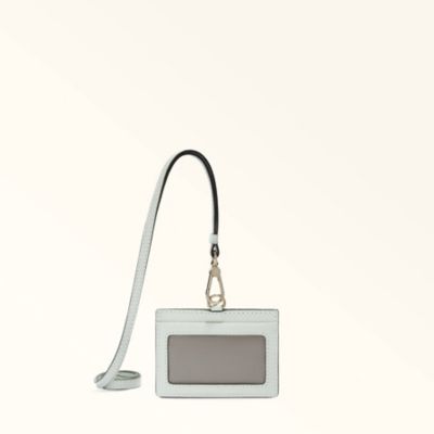 FURLA CAMELIA S BADGE HOLDER