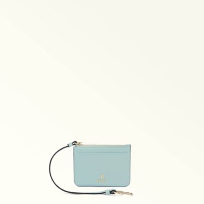 ＜FURLA (Women)＞ＦＵＲＬＡ　ＣＡＭＥＬＩＡ　Ｓ　ＺＩＰＰＥＤ　ＣＡＲＤ　ＣＡＳＥ　Ｗ／ＳＴＲＡＰ　ＷＰ００３２３ＡＲＥ０００