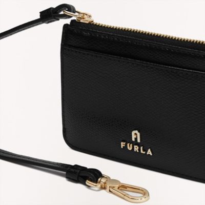 ＦＵＲＬＡ　ＣＡＭＥＬＩＡ　Ｓ　ＺＩＰＰＥＤ　ＣＡＲＤ　ＣＡＳＥ　Ｗ／ＳＴＲＡＰ　ＷＰ００３２３ＡＲＥ０００