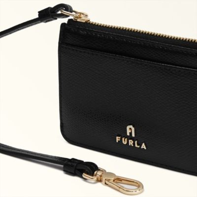 ＦＵＲＬＡ　ＣＡＭＥＬＩＡ　Ｓ　ＺＩＰＰＥＤ　ＣＡＲＤ　ＣＡＳＥ　Ｗ／ＳＴＲＡＰ　ＷＰ００３２３ＡＲＥ０００