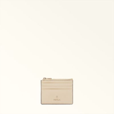 ＜FURLA (Women)＞ＦＵＲＬＡ　ＣＡＭＥＬＩＡ　Ｓ　ＺＩＰＰＥＤ　ＣＡＲＤ　ＣＡＳＥ
