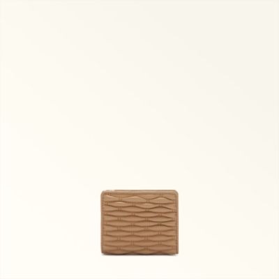 ＜FURLA (Women)＞ＦＵＲＬＡ　ＭＩＯＮＩＤＯ　Ｓ　ＣＯＭＰＡＣＴ　ＷＡＬＬＥＴ　Ｌ　ＺＩＰ