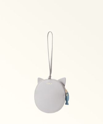 FURLA ALLEGRA S COIN CASE CAT WITH