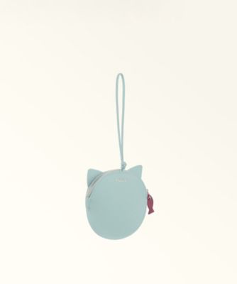 FURLA ALLEGRA S COIN CASE CAT WITH