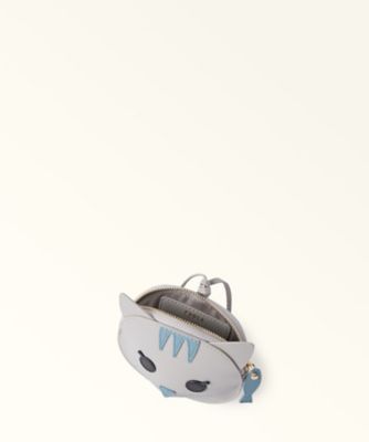 FURLA ALLEGRA S COIN CASE CAT WITH