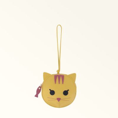 FURLA ALLEGRA S COIN CASE CAT WITH