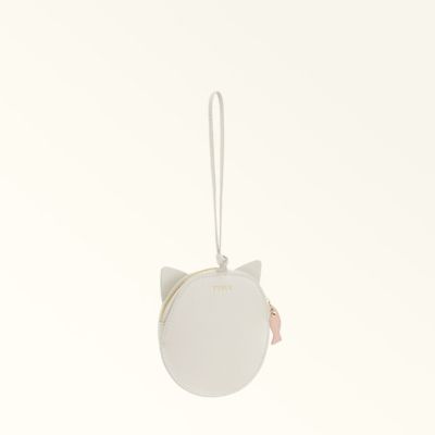 FURLA ALLEGRA S COIN CASE CAT WITH