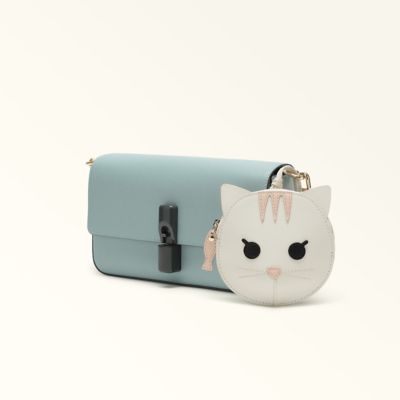 FURLA ALLEGRA S COIN CASE CAT WITH