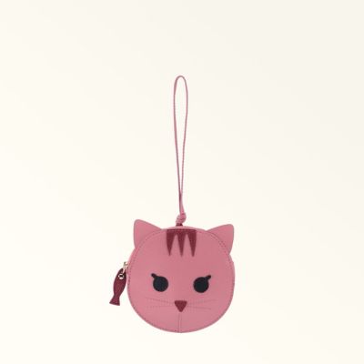 FURLA ALLEGRA S COIN CASE CAT WITH