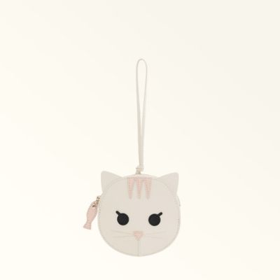 FURLA ALLEGRA S COIN CASE CAT WITH