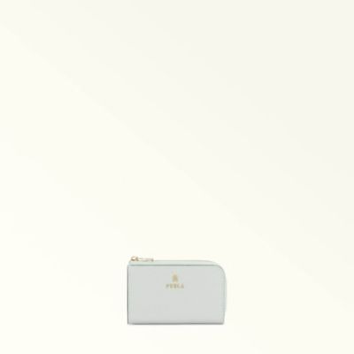 ＜FURLA (Women)＞ＦＵＲＬＡ　ＣＡＭＥＬＩＡ　ＫＥＹＣＡＳＥ　ＺＩＰ　ＡＲＯＵＮＤ　ＷＲ００４３５ＡＲＥ０００