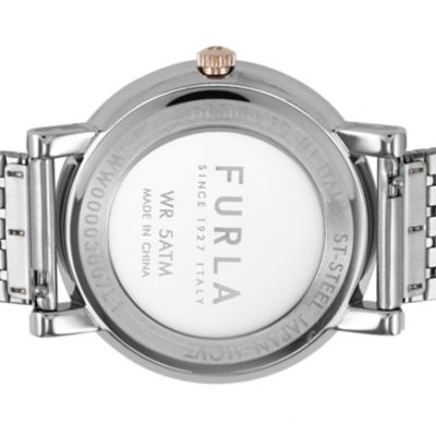 時計　ＦＵＲＬＡ　ＭＩＮＩＭＡＬ　ＳＨＡＰＥ　３８ｍｍ