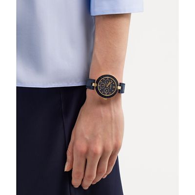 フルラ ロゴ リンクス マルチファンクション 36mm