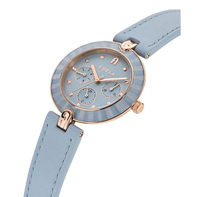 【国内即納】FURLA フルラロゴリンクス WW00030011L2 レディース フルラ ロゴ リンクス マルチファンクション 36mm