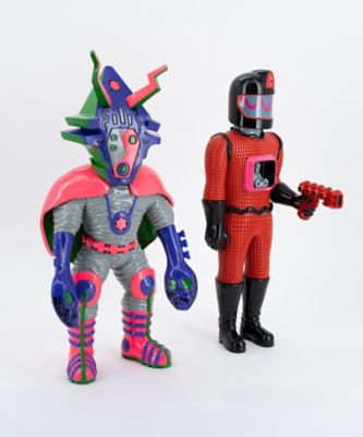 その他 witchdoktor Will Sweeney Unbox Fern toys FERN TOYS WILL