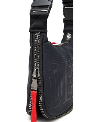 DIESEL メンズショルダーバッグ X10315 P6872 2026春夏新作 ショルダーバッグ X10315P6872 | DIESEL (Men)/ディーゼル