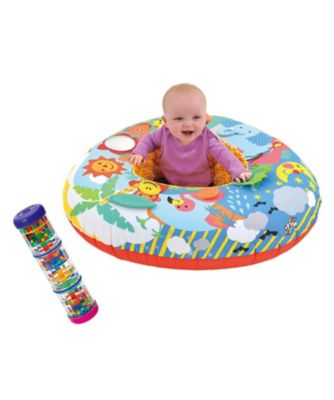 ＜BORNELUND (Baby&Kids)＞【受注商品】６ヵ月からのあそび応援セット　ＸＥＣ２０１９ーＳＥＴ１０