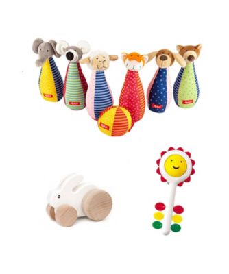 ＜BORNELUND (Baby&Kids)＞【受注商品】ご出産祝いにおすすめセット　ＸＥＣ２０２２ーＳＥＴ１９