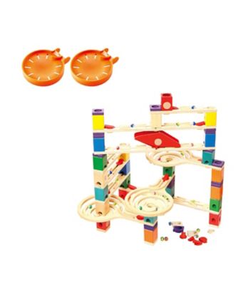 ＜BORNELUND (Baby&Kids)＞【受注商品】クアドリラ＆ビー玉キャッチャーセット　ＸＥＣ２０２２ーＳＥＴ７６
